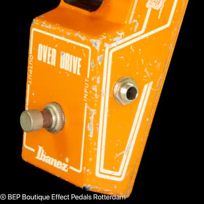 Ibanez OD-850 Overdrive Narrow Box V3 Flying Fingers 1979 Japan image 6