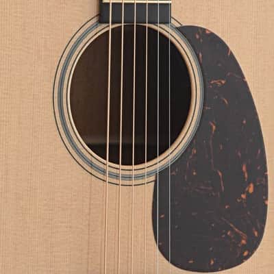 Martin D-18E Modern Deluxe Acoustic Electric Guitar w/HS image 21