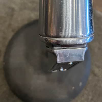 Electro-Voice 638 General Purpose Omni Dynamic Mic  Late 50’s to early 60’s - Nickel image 3