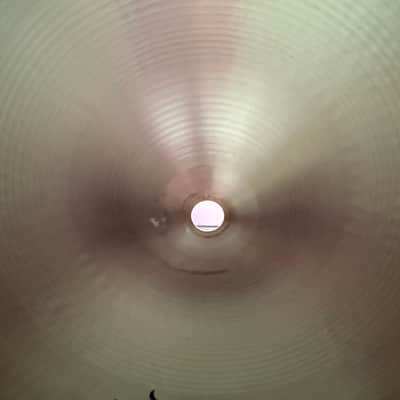 Zildjian 17" A Series Medium Thin Crash Cymbal - Traditional, Outstanding Condition! image 2