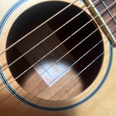 Takamine G Series Taka-Mini Acoustic/Electric Guitar 2010s - Natural Satin image 9