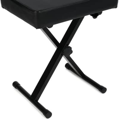 Yamaha PKBB1 X-Style Keyboard Bench image 2