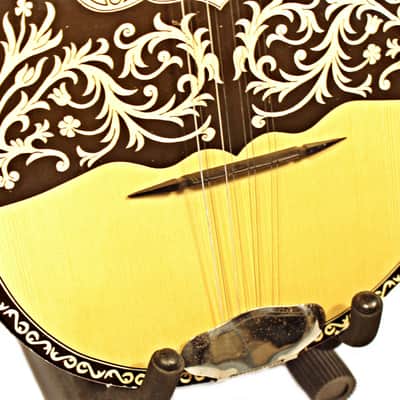 Ecorda BP10 Bouzouki; Made in Greece, 8 Strings image 14