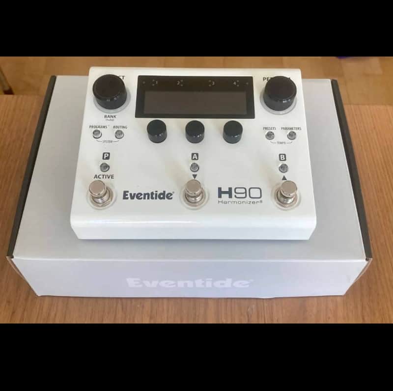 Eventide H90 Harmonizer