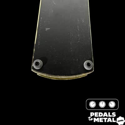 Ernie Ball P0-6183 Expression Overdrive 2010s - Gold X14075 image 6