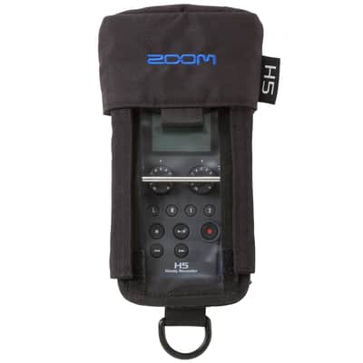 Zoom PCH-5 Protective Case for ZOOM H5 Handy Recorder