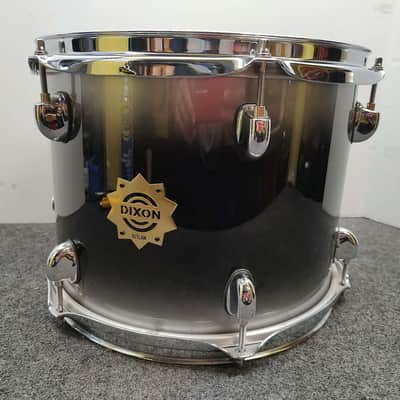 Dixon Medium Tom - 10'' x 8'' 2010's - Black image 2