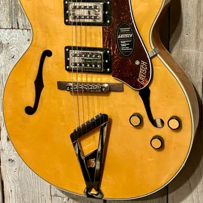 Gretsch G2420 Streamliner - Village Amber, The Working Man's Gretsch Jazz Box, So Cool ! image 5