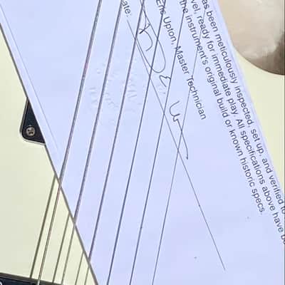 MASTER CERTIFIED: 2010 Gibson Les Paul Studio – Alpine White – Ebony Fretboard - Black Hardware – Pro Setup – $1599 USD | FREE SHIPPING image 13