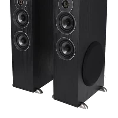 Rockville TM80B Home Theater Buetooth Tower Speakers + 8" Sub + Wifi Receiver image 10