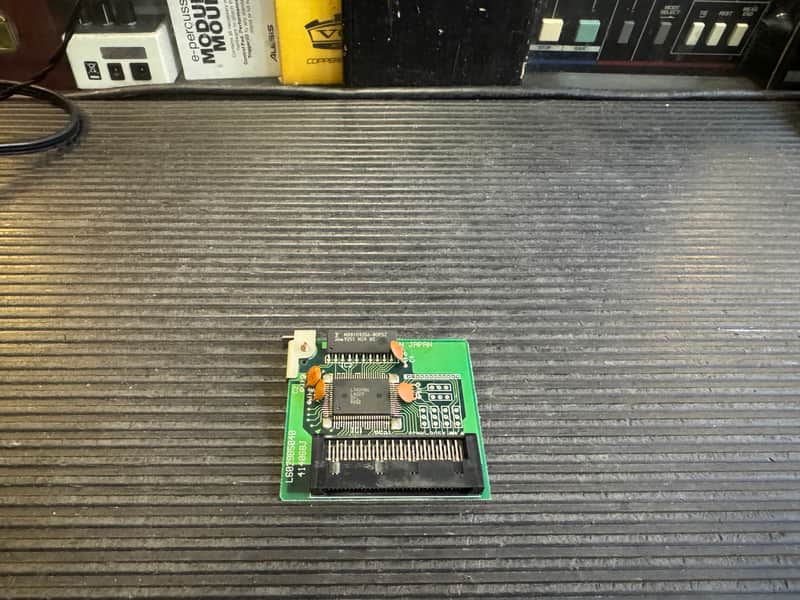 Akai IB-304F 2nd Filter board for S3200 S3000 CD3000 S3000XL //ARMENS// image 1