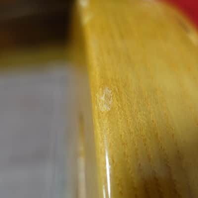 1976 Fender Telecaster Thinline Natural image 5