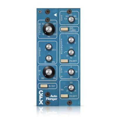 New Apogee Clearmountain's Phases - Bob Clearmountain's Vintage Analog Flanger & Phaser Rack Modules image 2