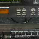 Alesis QuadraVerb 20k Bandwidth Simultaneous Digital Effects Processor 1990s - Black