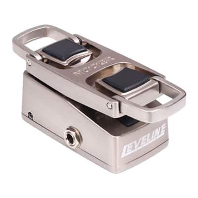 Mooer Leveline WVP1 Micro Series Compact Mini Volume Guitar Effect Pedal NEW image 2