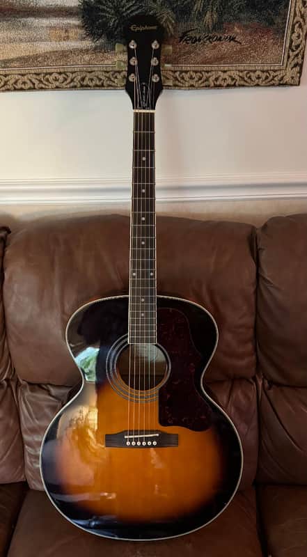 Epiphone EJ200 Limited Edition Artist Series Super Jumbo
