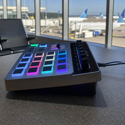Donner D1 Analog Drum Machine | Boxed Complete • Original PSU • USB Cable • Great Condition image 5