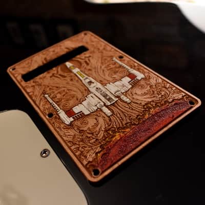 Fender Tremolo Cover image 3