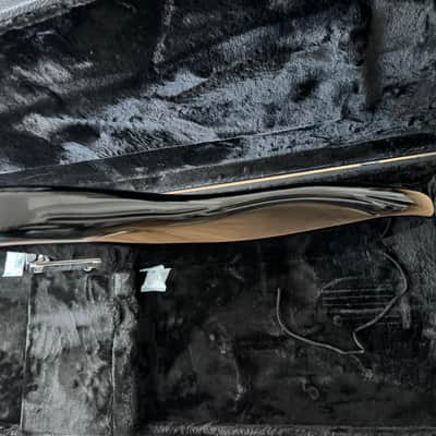 Fender MIJ Traditional II Late '60s Jazzmaster 2024 - Black with Matching Headstock image 13