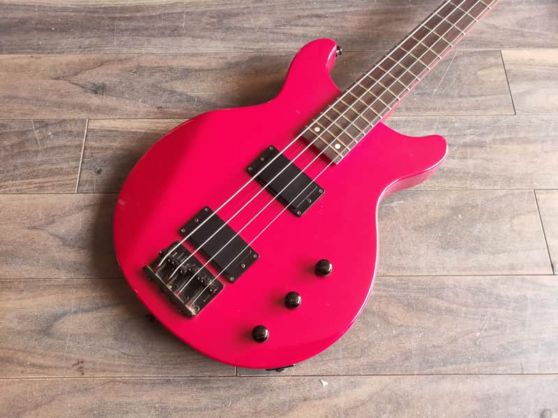 Edwards (by ESP) EJ-78TV TVB Bass Guitar Luna Sea (Made in Japan) image 1