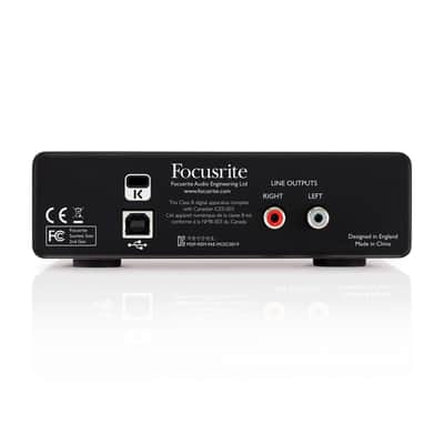 Focusrite Scarlett Solo 2nd Generation | Compact USB Recording Audio Interface image 4