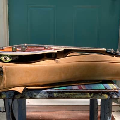 Kentucky KM-300E 4-String Electric Mandolin 2010s - Traditional Sunburst image 3