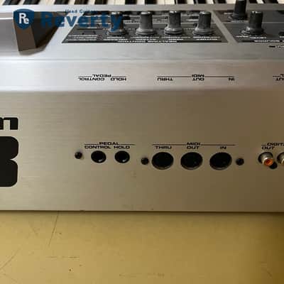 Roland Fantom-X8 Audio Track 88-Key Synthesizer Electronic Keyboard FantomX8 X8 image 16