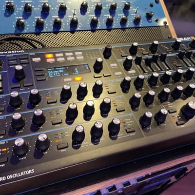 the Novation Peak Desktop Polyphonic Synthesizer image 6