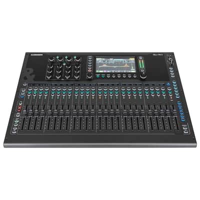 Mint Allen & Heath Qu-6D 38-channel Digital Mixer with Dante image 2