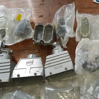 HARTING HAN 72 SERIES CONNECTORS PACK image 13
