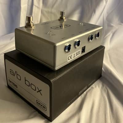MXR M196 A/B Box 2012 - Present - Gray image 2