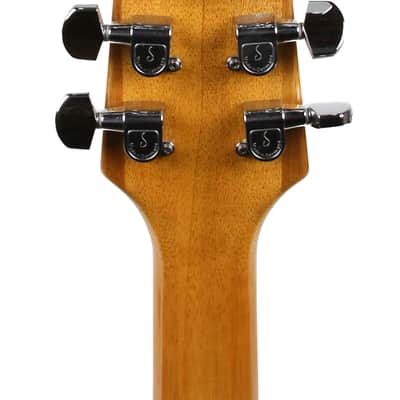 1997 Hamer Archtop Korina One Off USA image 5