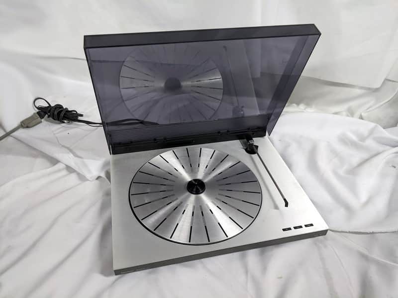 Bang & Olufsen Beogram RX2 Automatic Turntable Type 5833 - Working B&O image 1