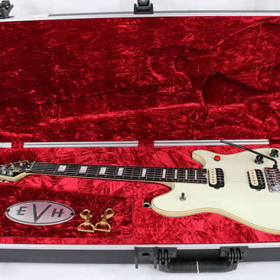 EVH MIJ Series EVH Signature Wolfgang 2023 - Present - Ivory image 5