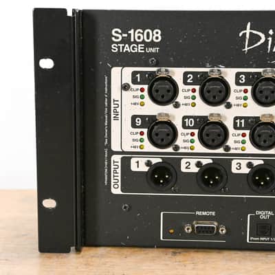Roland S-1608 16 x 8 Stage Unit CG01438 image 4