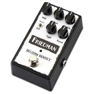 FRIEDMAN BUXOM BOOST image 1