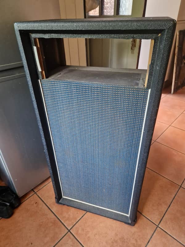 SELMER ALL PURPOSE 30 COMBO CABINET EARLY 70S .NO AMP OR SPEAKERS image 1