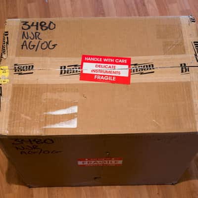 Benson Amps Nathan Junior, New, 230V Export Version Europe image 9