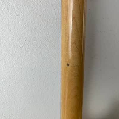 Fender Mustang Bass 1978 - Olympic White image 10
