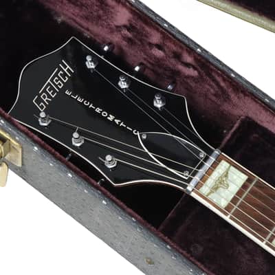 1955 Gretsch Streamliner Custom (6189) - Bamboo & Copper Mist image 13