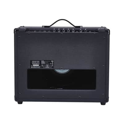 EKO GUITARS G-BS50 Stealth Black image 4