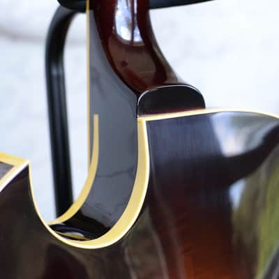 Heritage Custom Core Collection H-575 2024 - Original Sunburst (VOS Finish) image 9