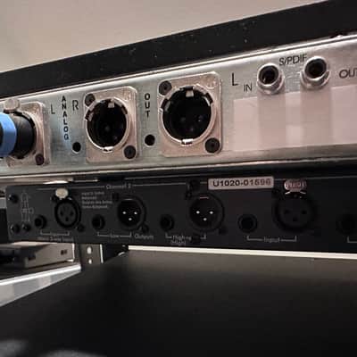 Ashly XR-1001 2000's - Grey image 8
