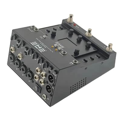 Elite Acoustics EAE StompMix 6-2 Open Box - Six Chan Digital Pedalboard Mixer image 5
