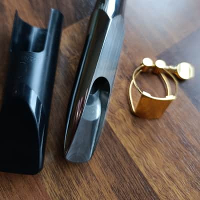 Brancher S 31 Tenor Sax Saxophone Mouthpiece image 10