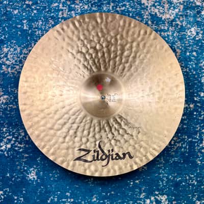 SUPER THIN! (LIKE NEW) 20” Zildjian K CONSTANTINOPLE SOUND LAB PROTOTYPE Crash 1704g image 5