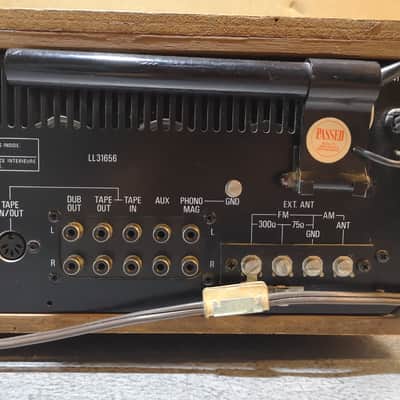 Realistic STA-78 Vintage Analogue AM FM Stereo Receiver Very Good Condition - image 15