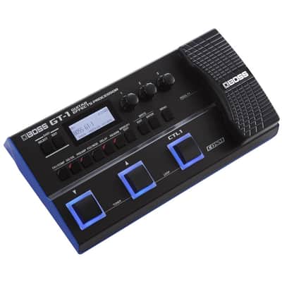 Boss GT-1 Guitar Effects Processor image 1