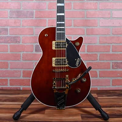 Gretsch G6228TG Players Edition Jet BT with Bigsby Walnut Stain 2023 w/OHSC image 3