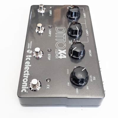 TC Electronic Ditto X4 Looper image 6